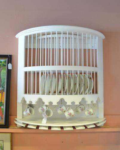 MacKenzie-Childs Plate Rack